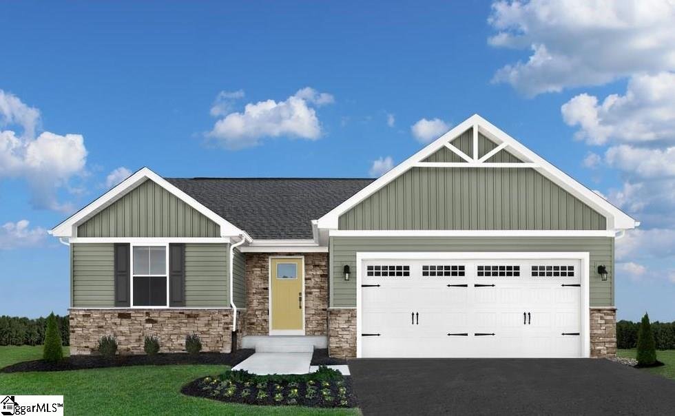 Property at 453 Josephine Drive, Woodruff, SC 29388