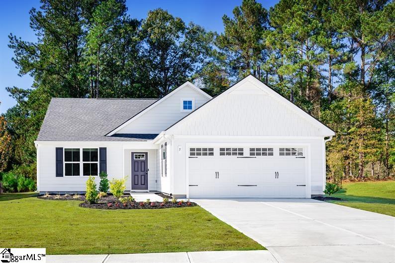 Property at 4046 Chessgrove Way, Spartanburg, SC 29307