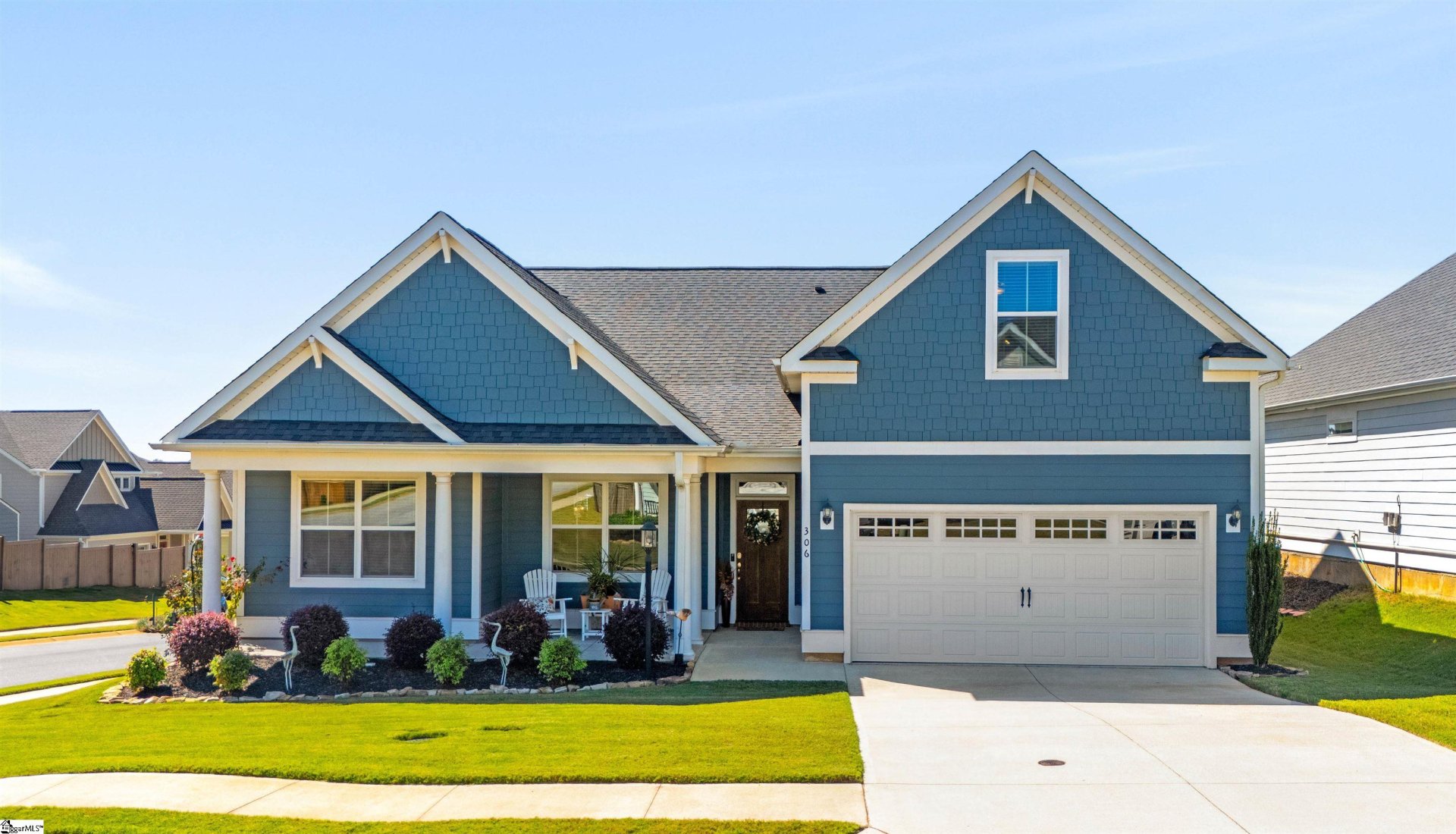 Property at 306 Townsend Avenue, Greer, SC 29651