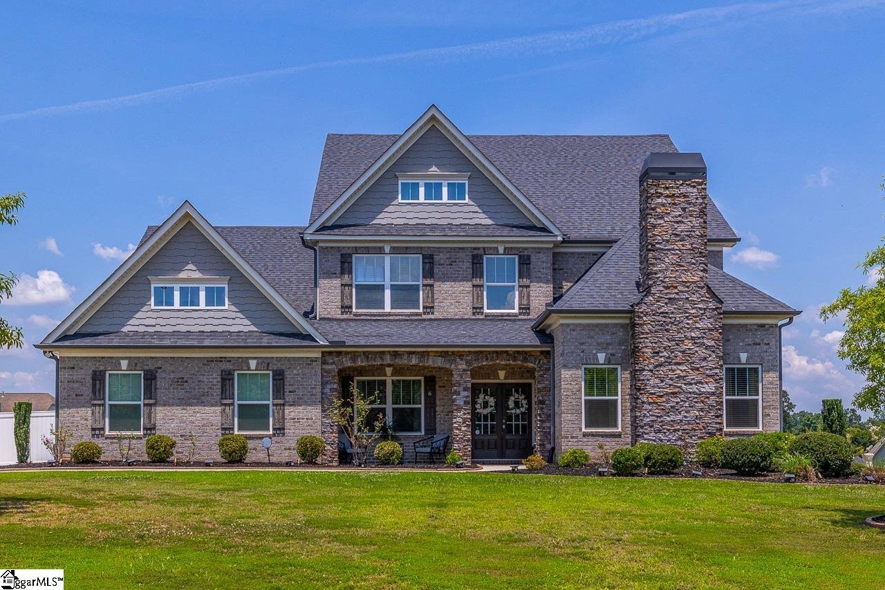 Property at 6 Cool Meadow Way, Fountain Inn, SC 29644