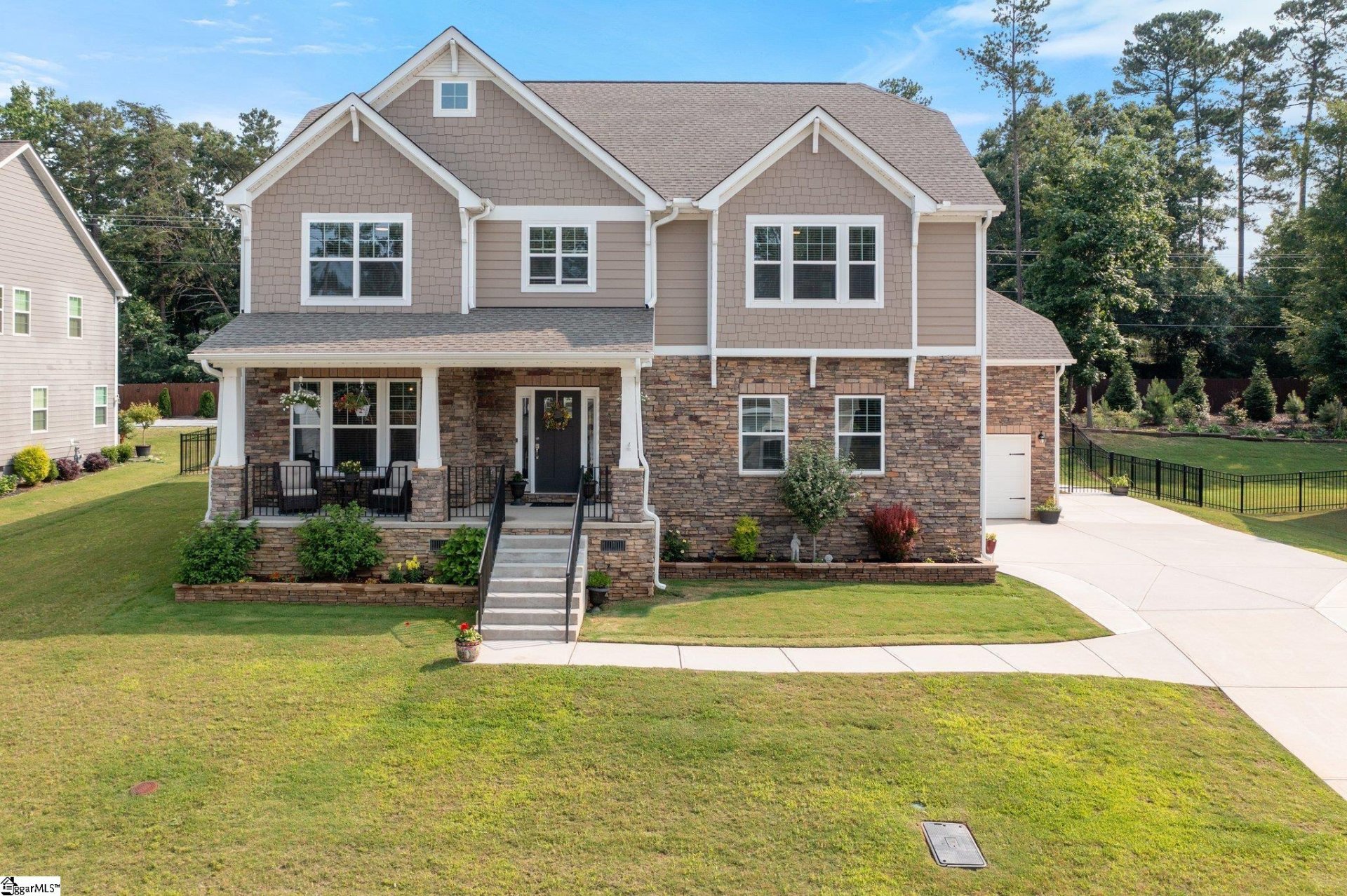 Property at 116 Eben Way Lane, Simpsonville, SC 29680
