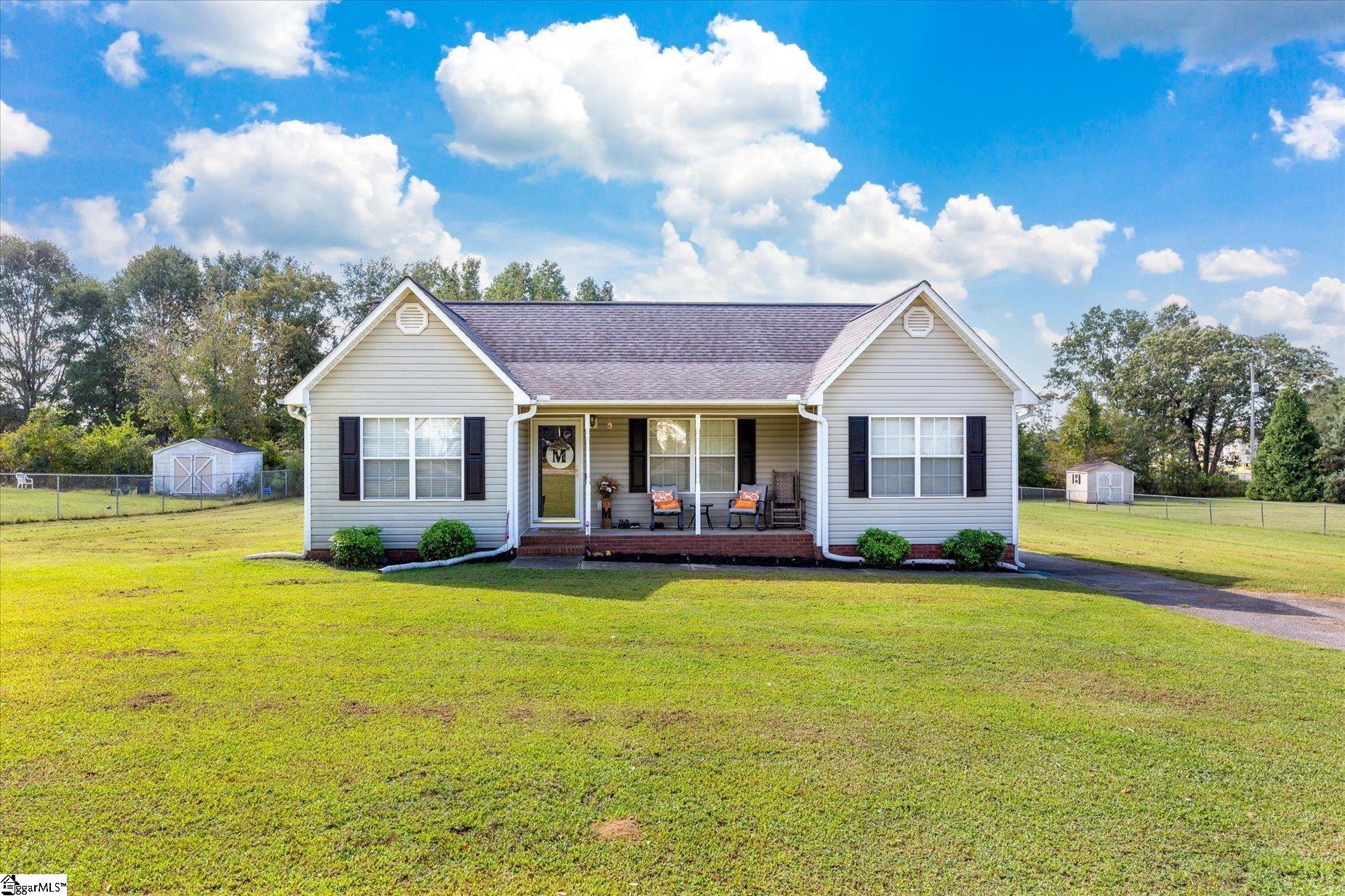 Property at 111 Emory Road, Cowpens, SC 29330