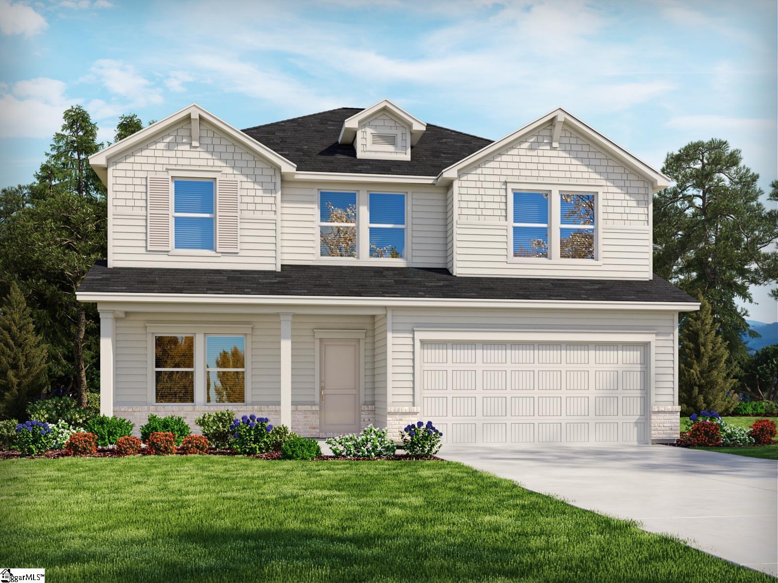 Property at 823 Penfold Pointe, Wellford, SC 29385