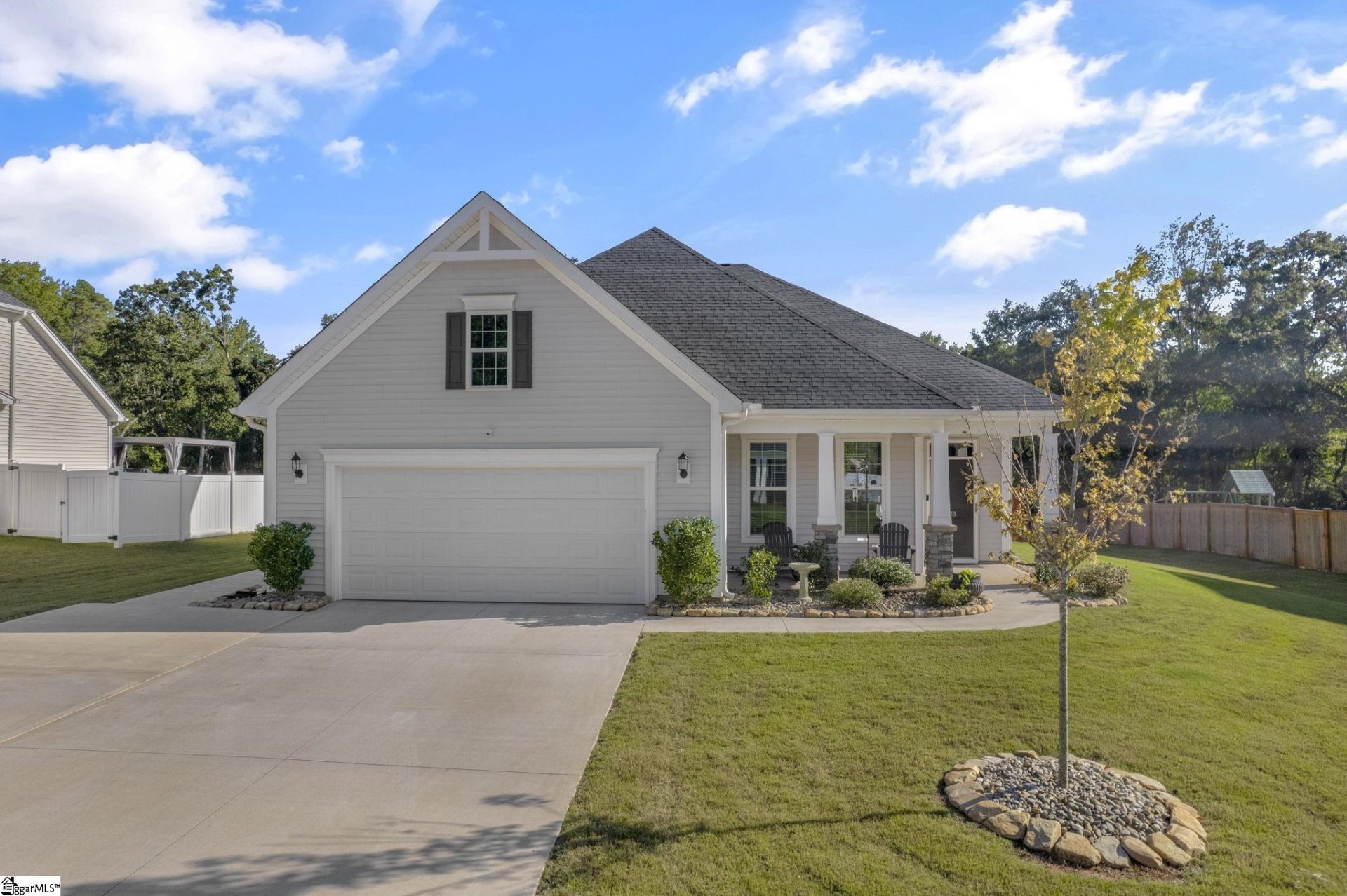 Property image 1 at 739 Oak Hill Lane, Belton, SC 29672