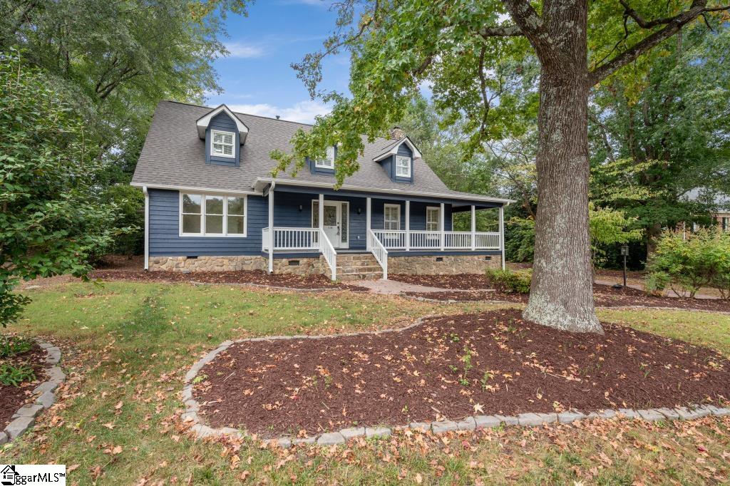 Property at 118 Nightingale Lane, Greenville, SC 29607