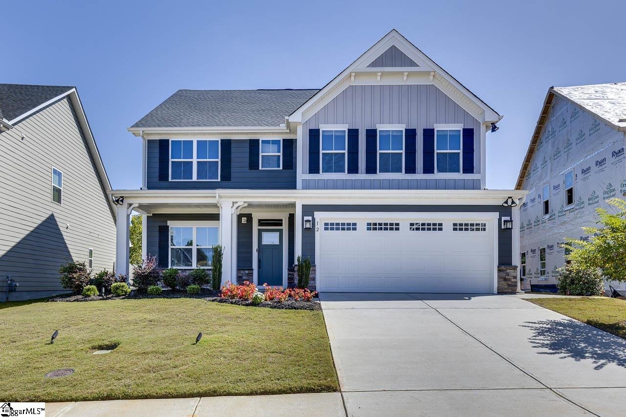 Property at 12 Dunroyal Road, Fountain Inn, SC 29644