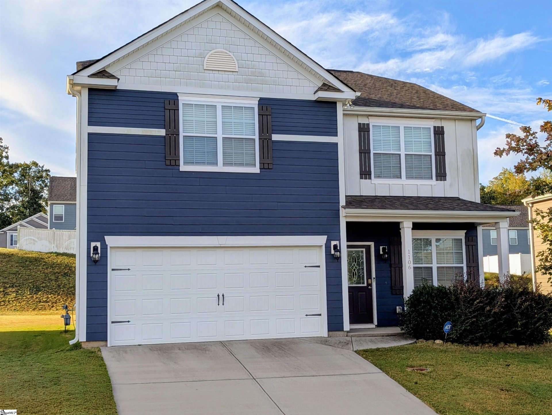 Property at 1106 Downing Bluff Drive, Simpsonville, SC 29681