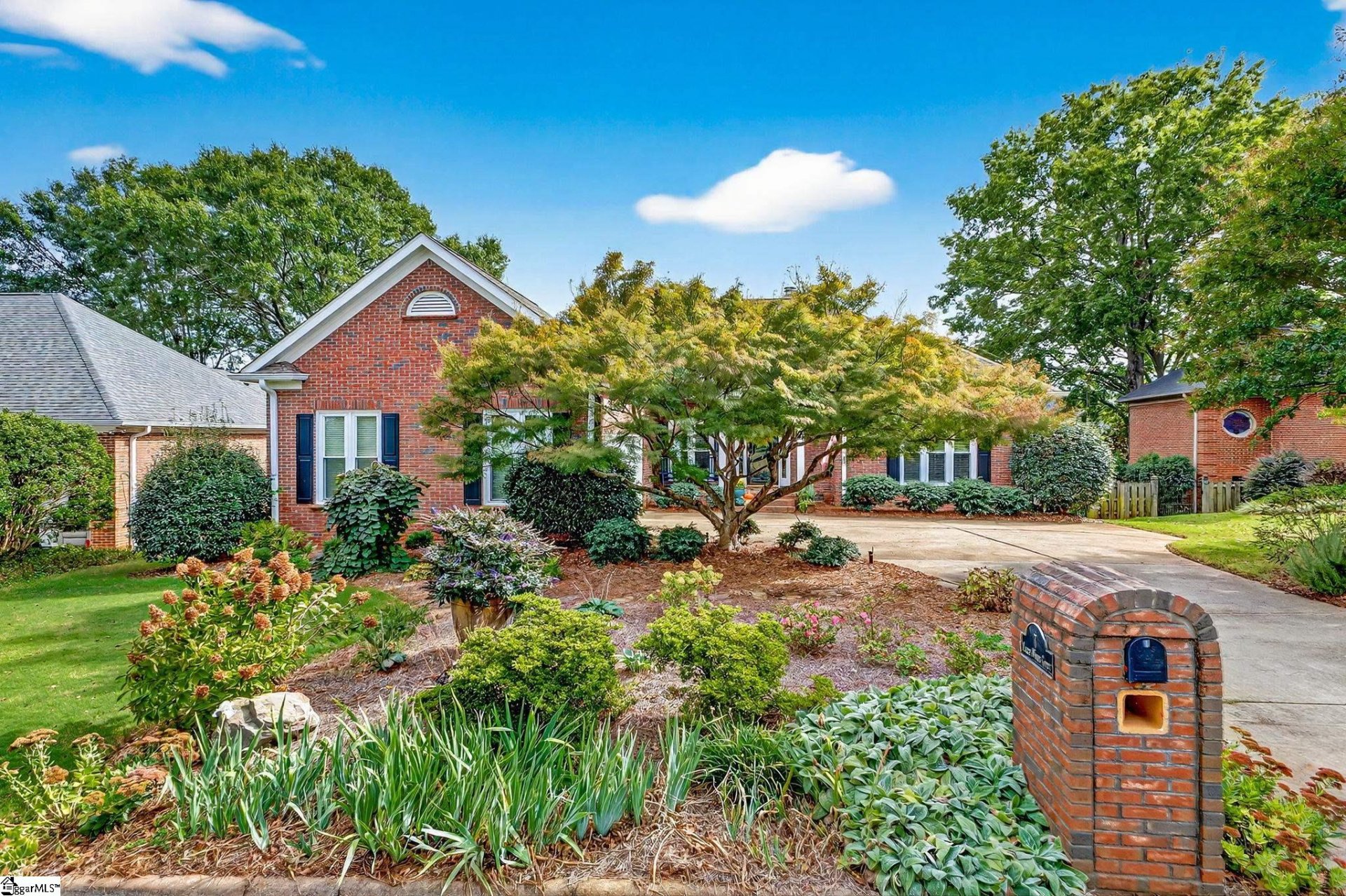 Property at 7 March Winds Court, Greer, SC 29650