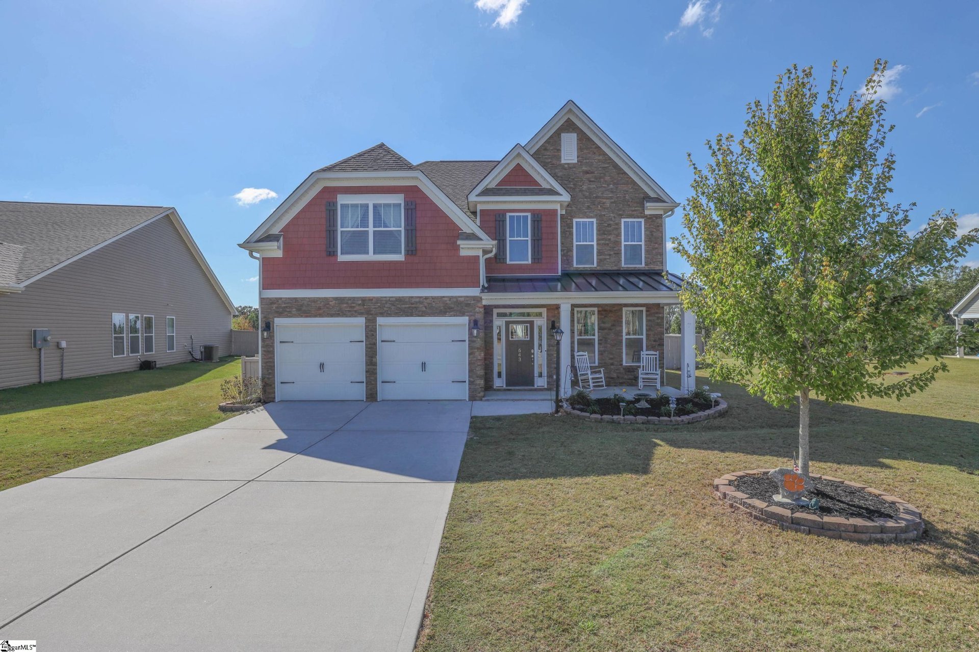 Property at 643 Fern Hollow Trail, Anderson, SC 29621