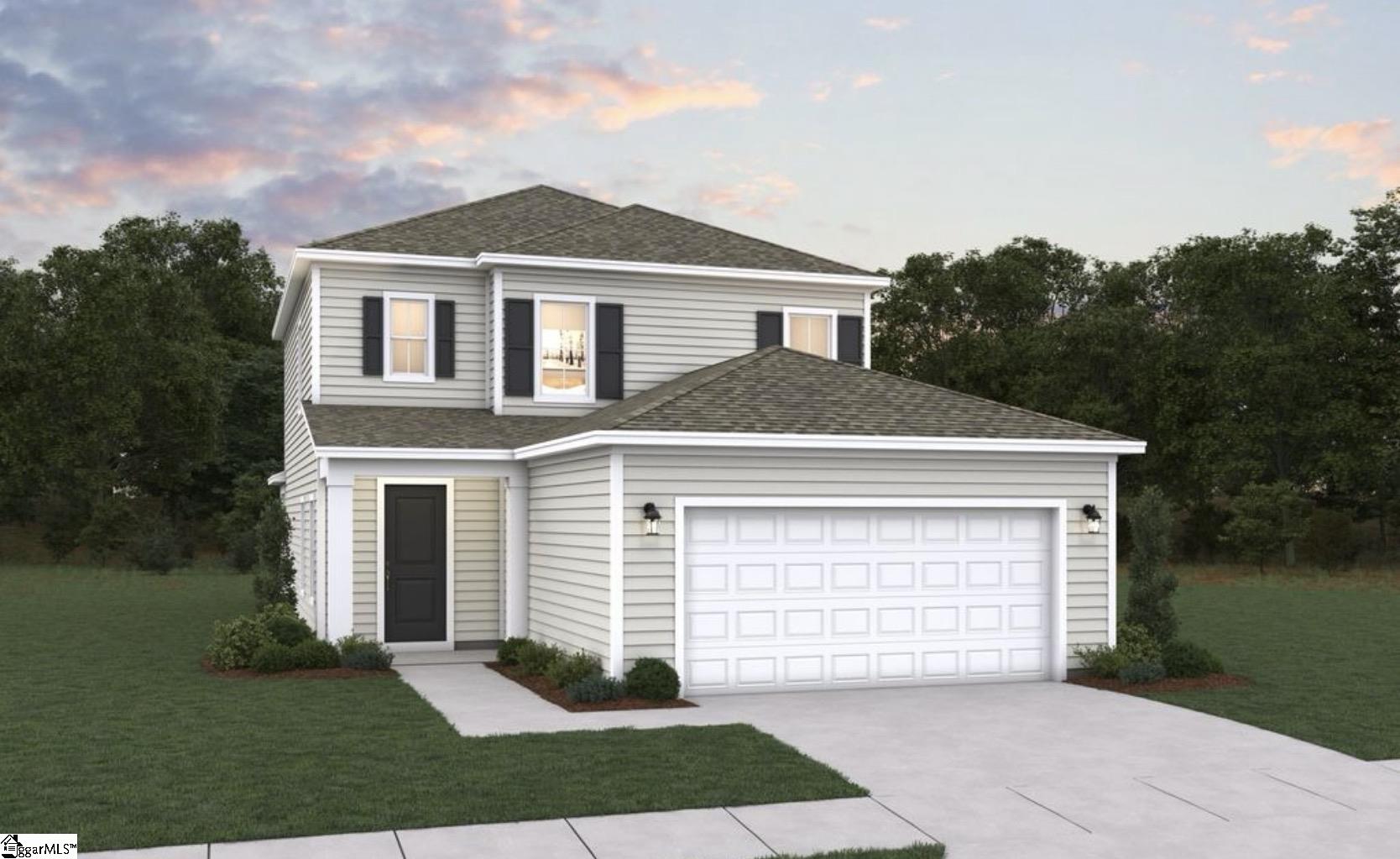 Property at 202 Plain Post Trail, Simpsonville, SC 29681