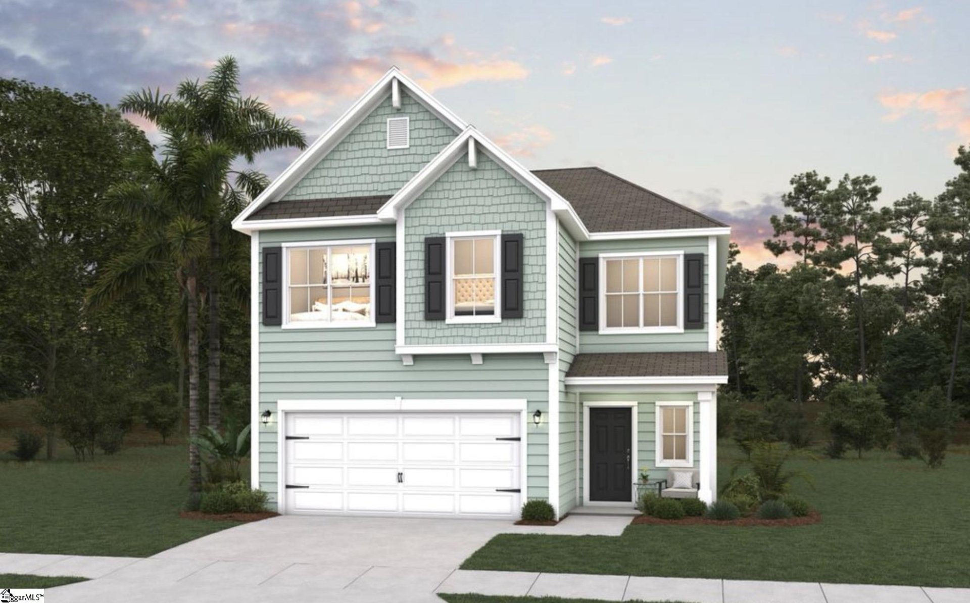 Property at 102 Plain Post Trail, Simpsonville, SC 29681