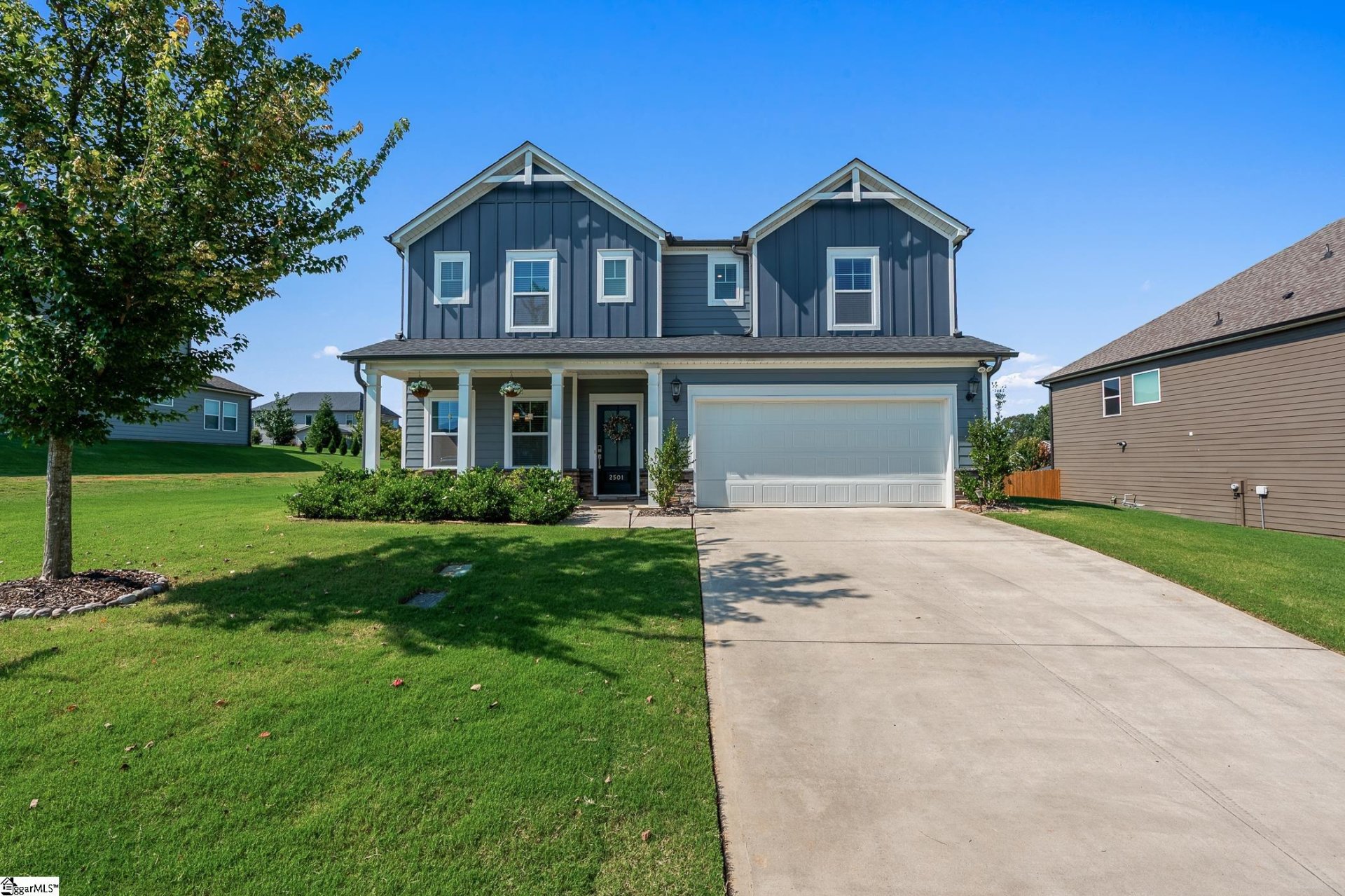 Property at 2501 Apsley Court, Greer, SC 29650