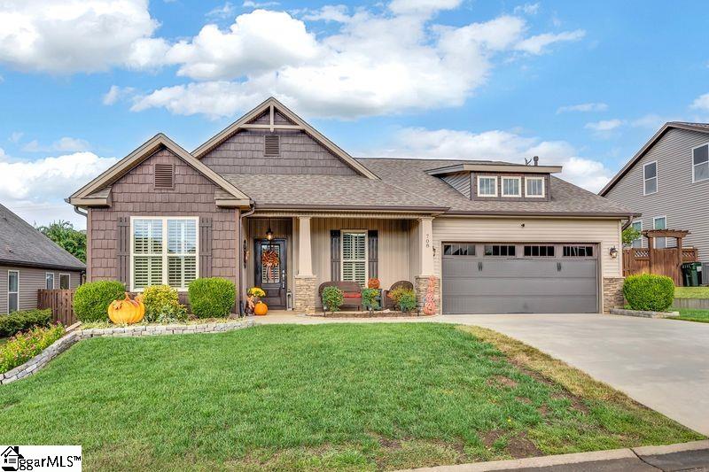 Property at 708 Wynborne Lane, Moore, SC 29369