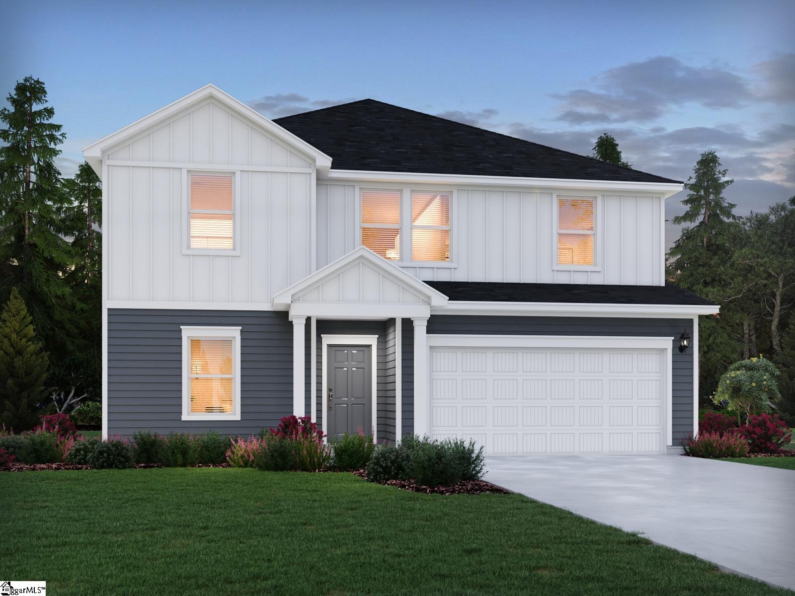 Property at 576 Cozy Bluff Road, Spartanburg, SC 29301