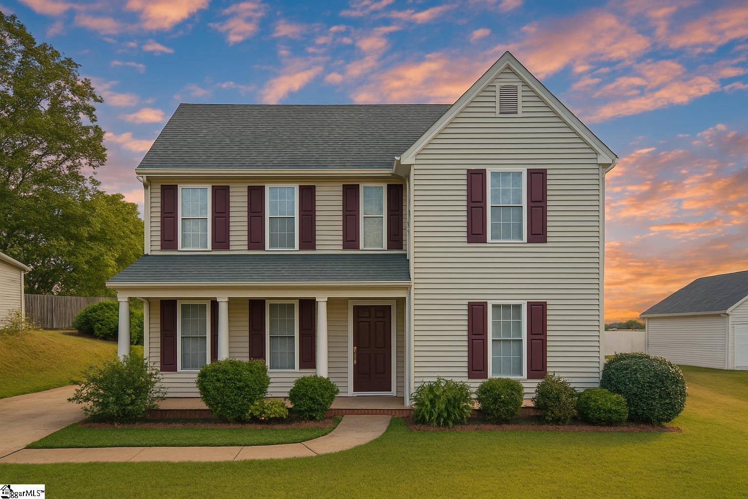 Property at 316 Springfield Circle, Easley, SC 29642