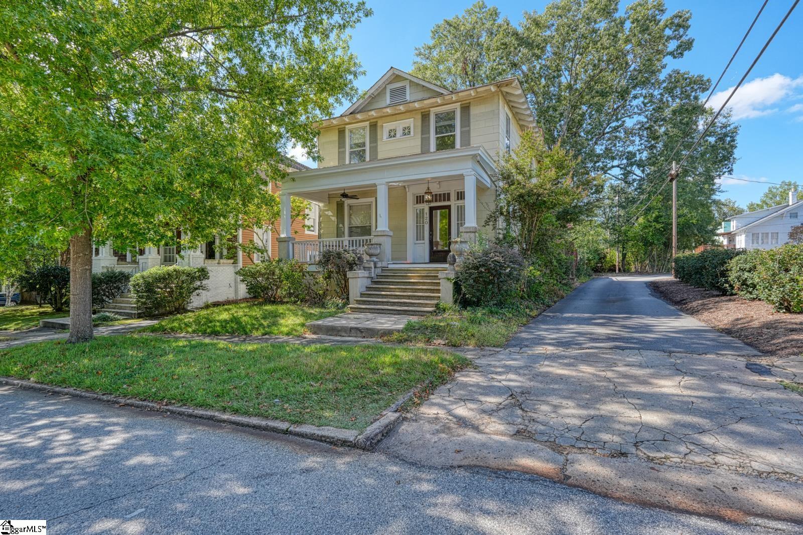 Property at 120 Connecticut Avenue, Spartanburg, SC 29306