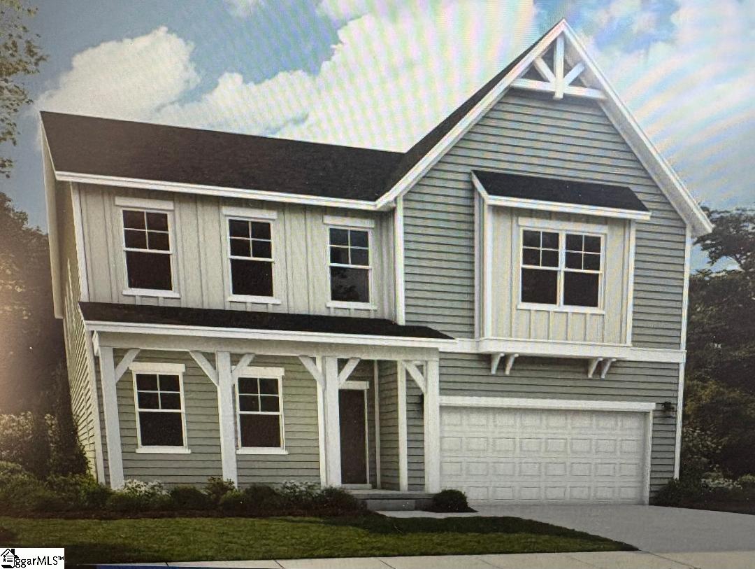 Property at 557 Hydragnea Street, Seneca, SC 29678