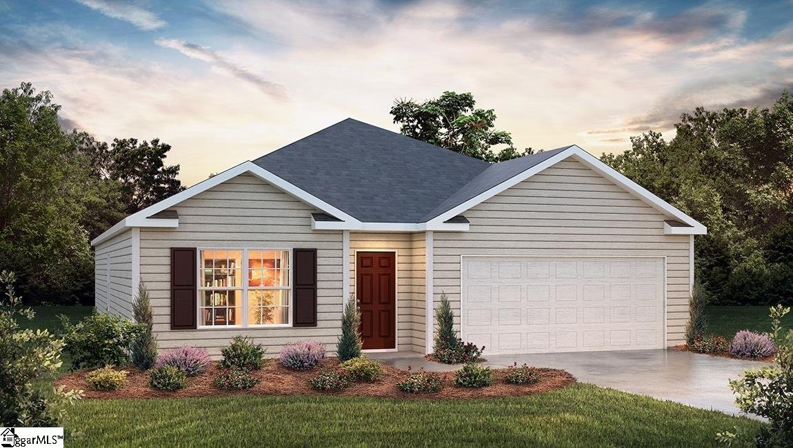 Property at 864 Wolverine Lane, Woodruff, SC 29388