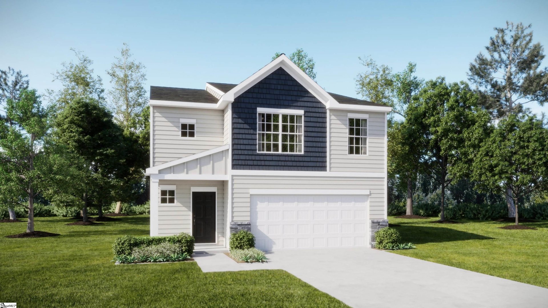 Property at 206 Meadow Gate Court, Fountain Inn, SC 29644