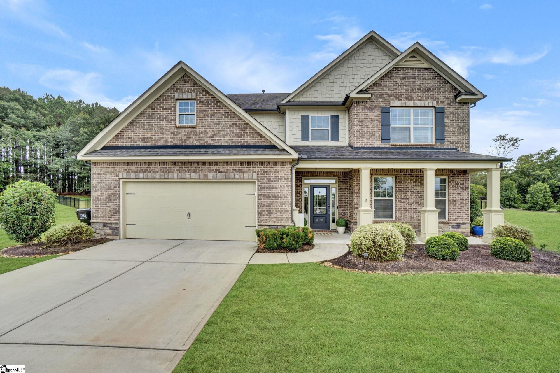 Property at 202 Meadows Edge Court, Anderson, SC 29621