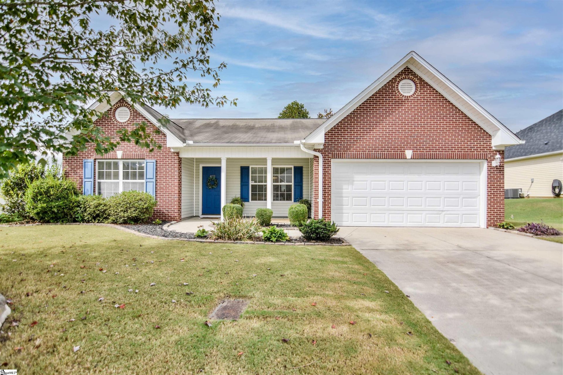 Property at 401 Spirit Mountain Lane, Easley, SC 29642