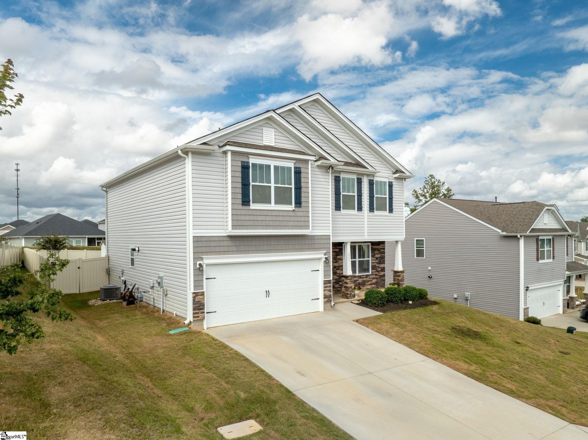 Property at 207 Rockway Road, Simpsonville, SC 29680