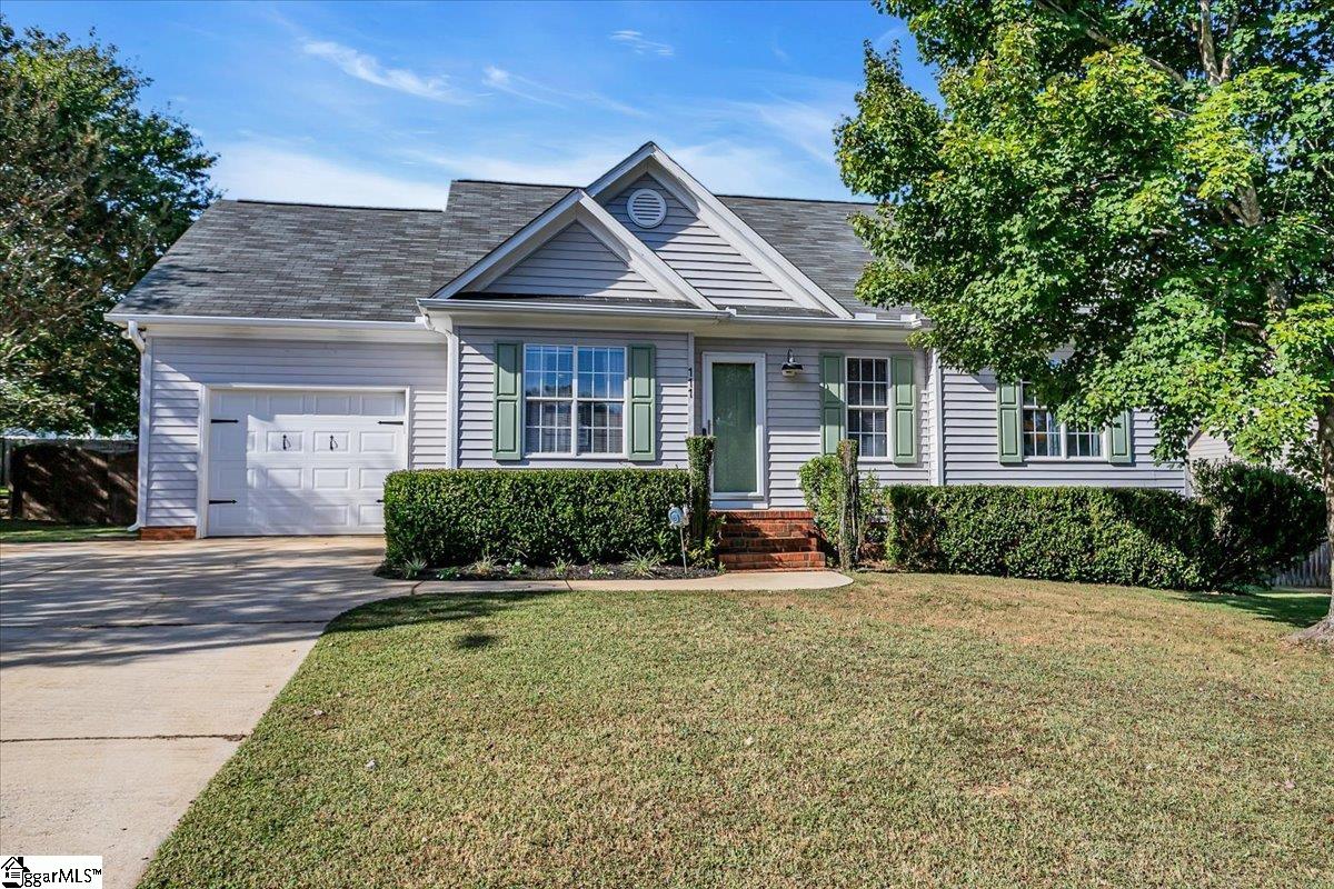 Property at 111 Autumnwood Way, Simpsonville, SC 29681