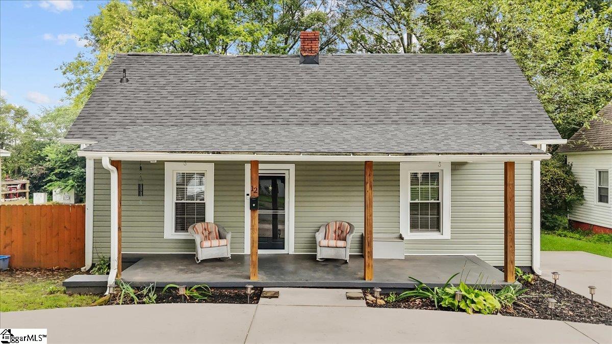 Property at 12 Taylor Street, Greenville, SC 29605