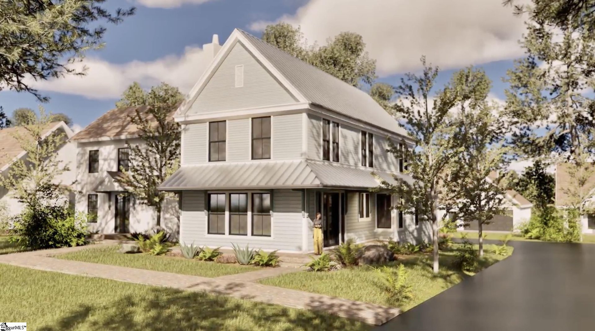 Property at 610 Baron Drive, Greenville, SC 29615