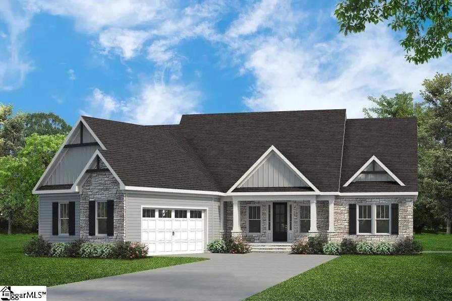 Property at 811 Raven Road, Landrum, SC 29356