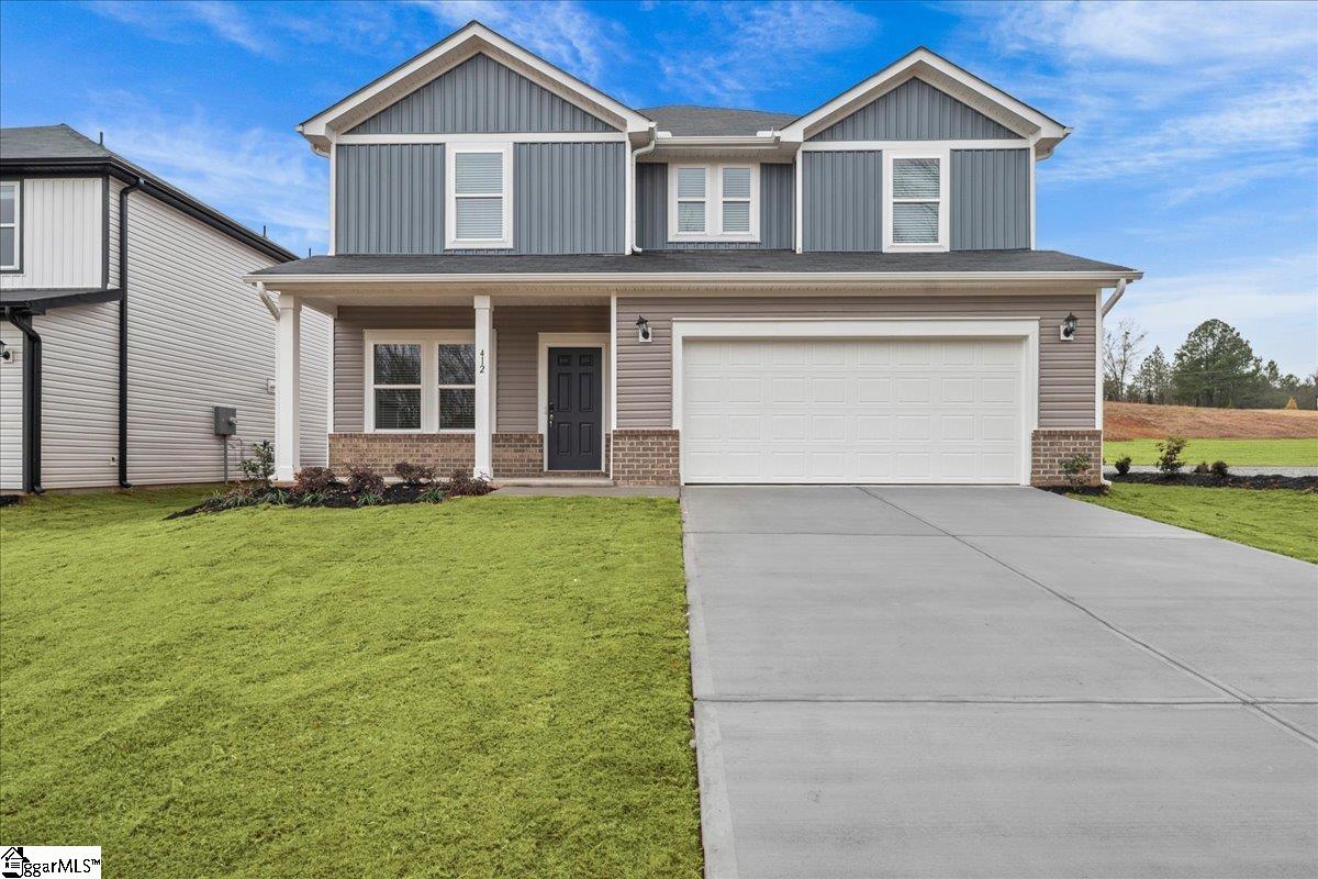 412 Creeping Jenny Drive