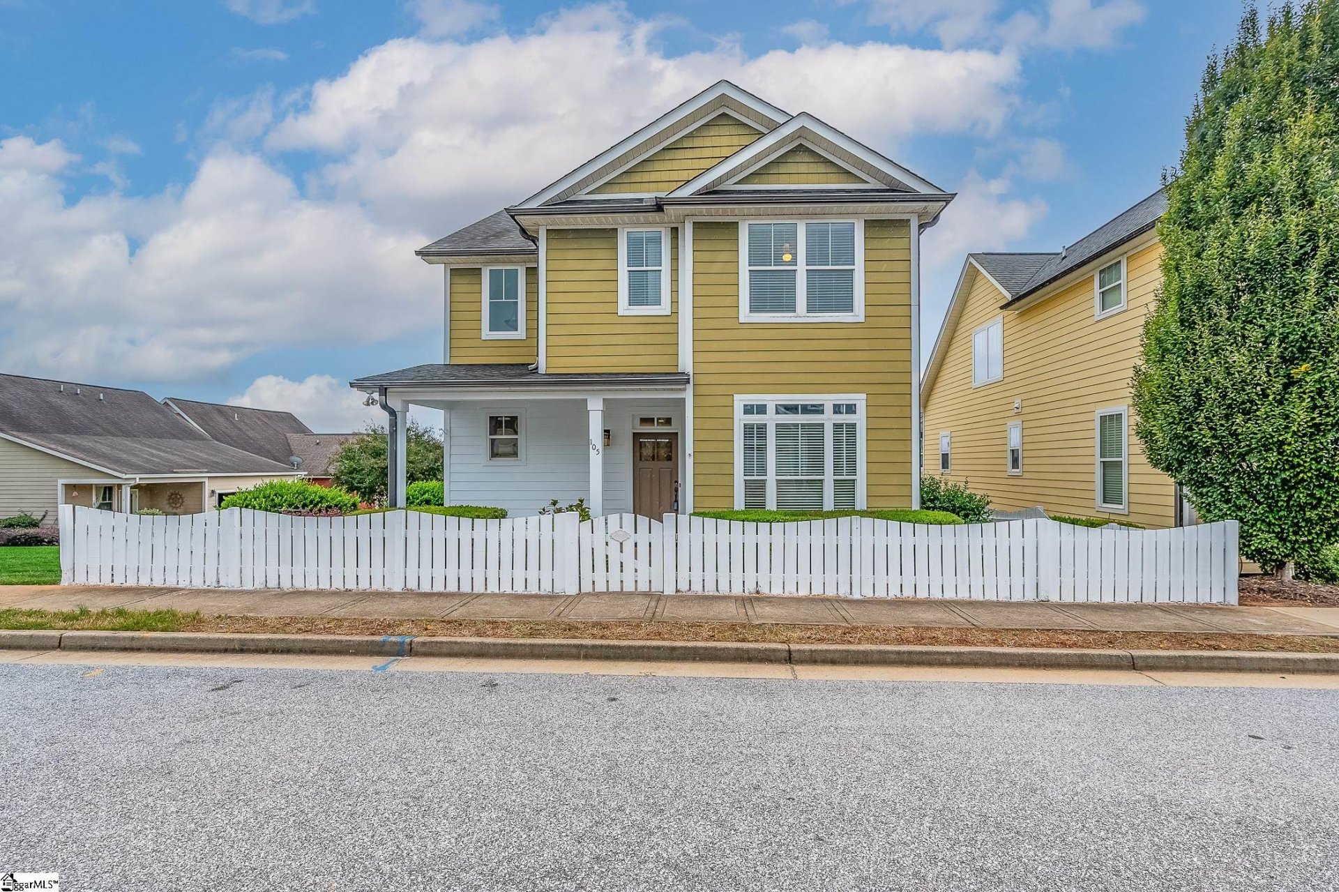 Property at 105 Lawndale Drive, Greer, SC 29651