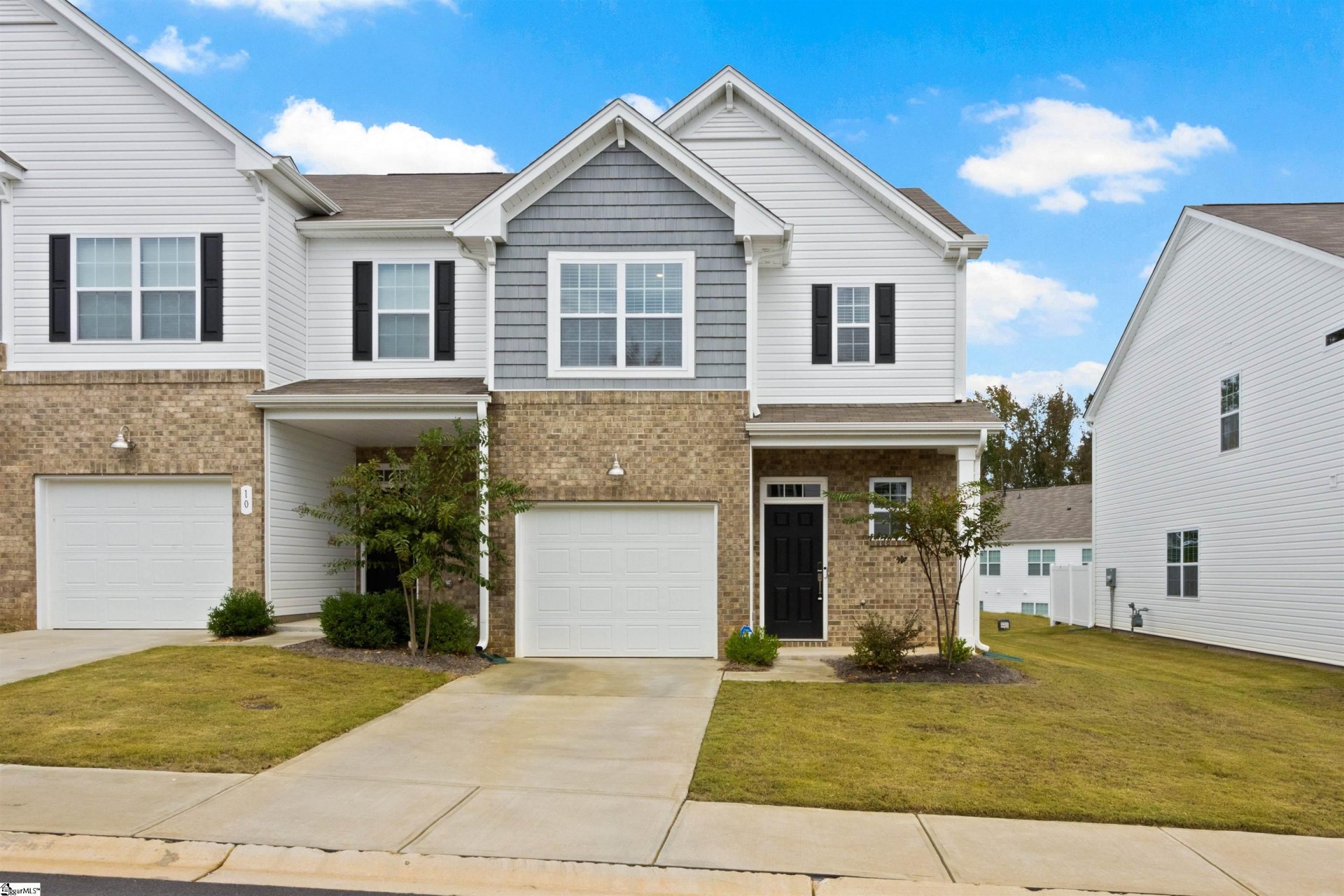 Magnolia Glen, Simpsonville community