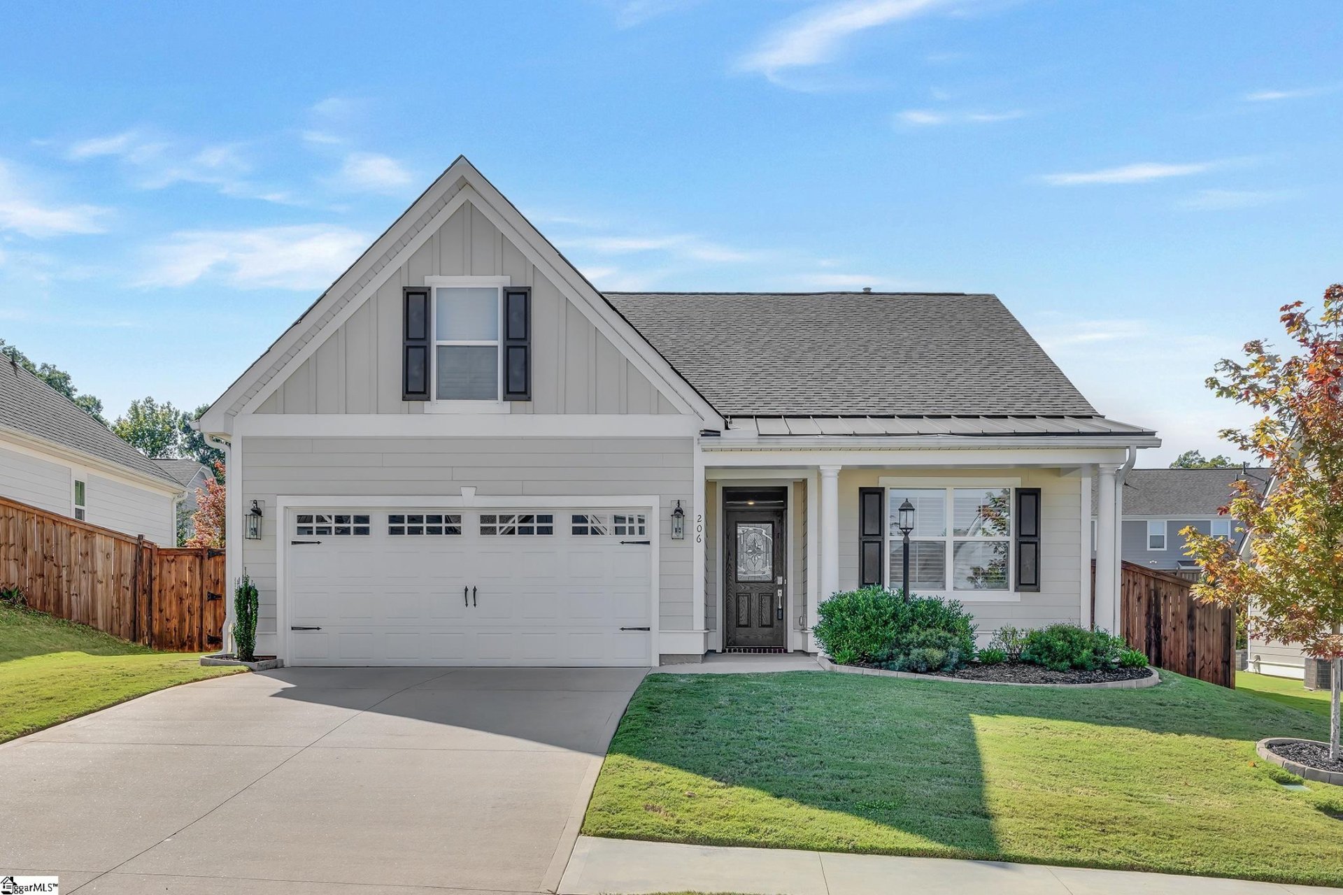 Property at 206 Lincoln Hill Road, Taylors, SC 29687