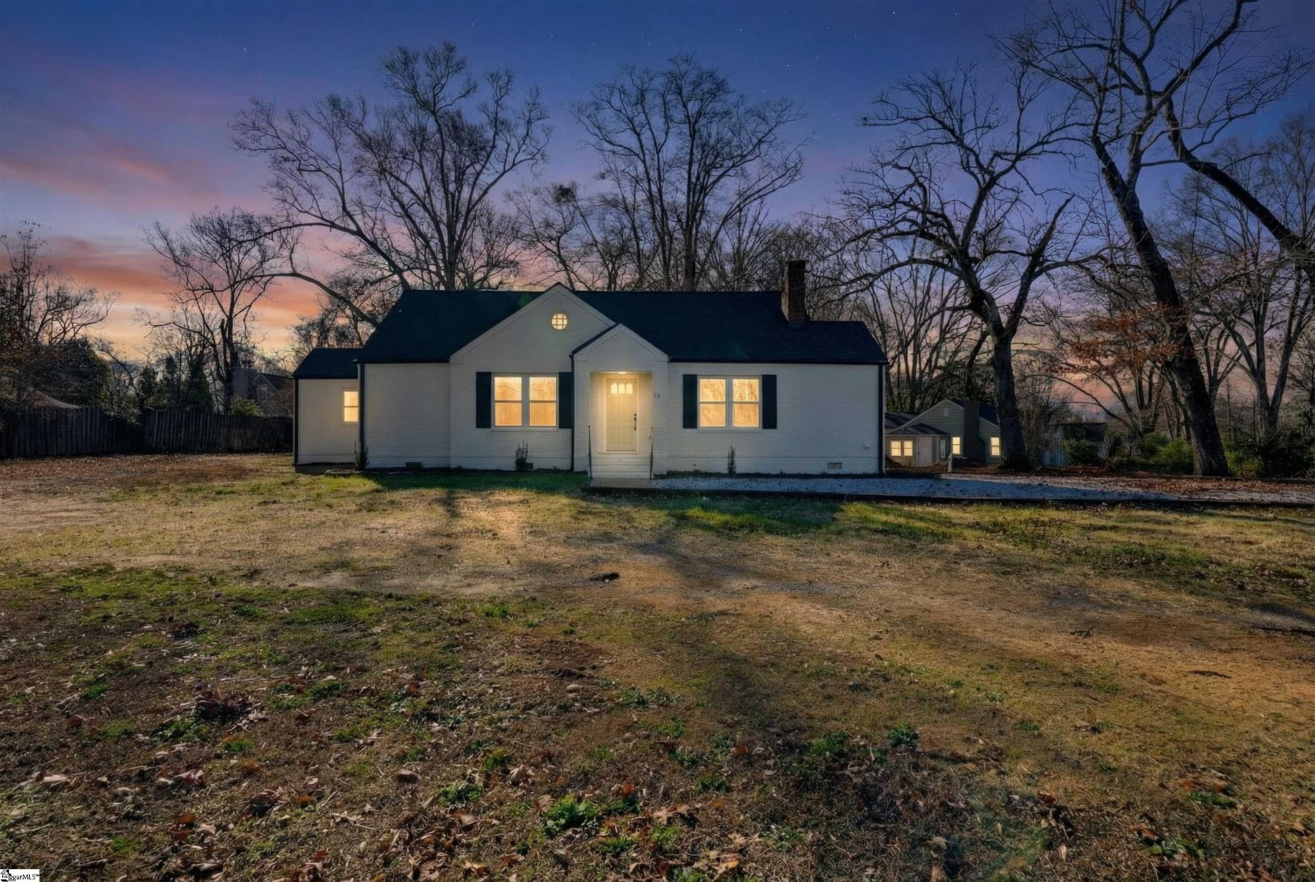 East Highland Estates, Greenville community