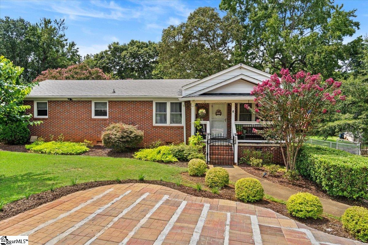 Property at 4 Rhonda Court, Greenville, SC 29617