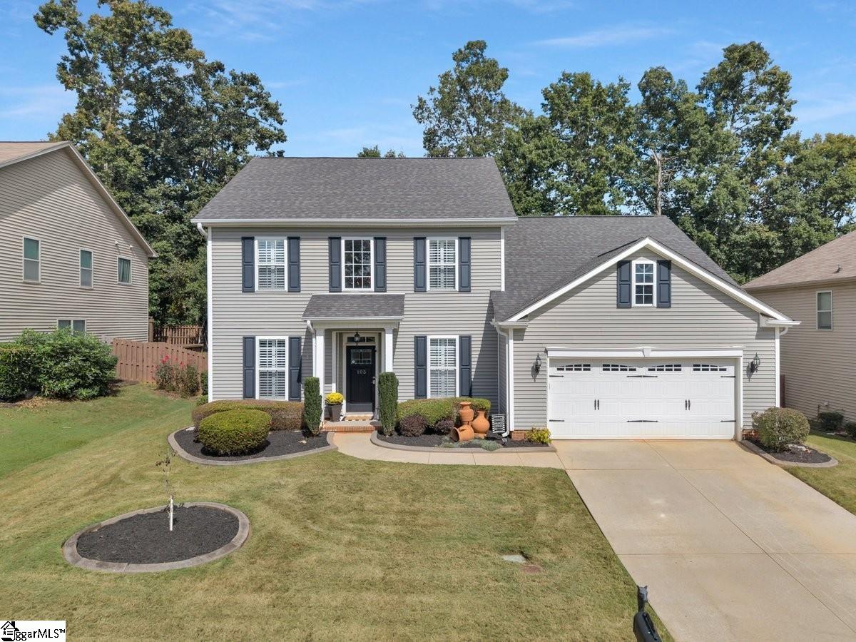 Property at 105 Landau Place, Simpsonville, SC 29680