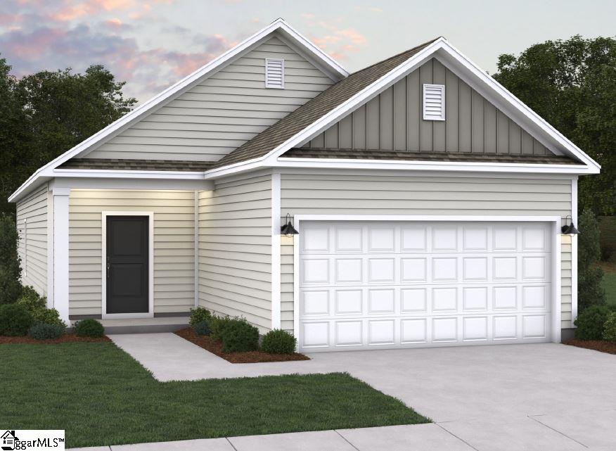 Property at 13 Leacock Drive, Fountain Inn, SC 29644