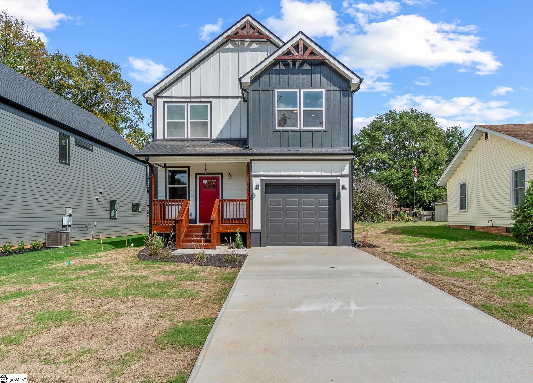 Property at 107 Mary Street, Greenville, SC 29611