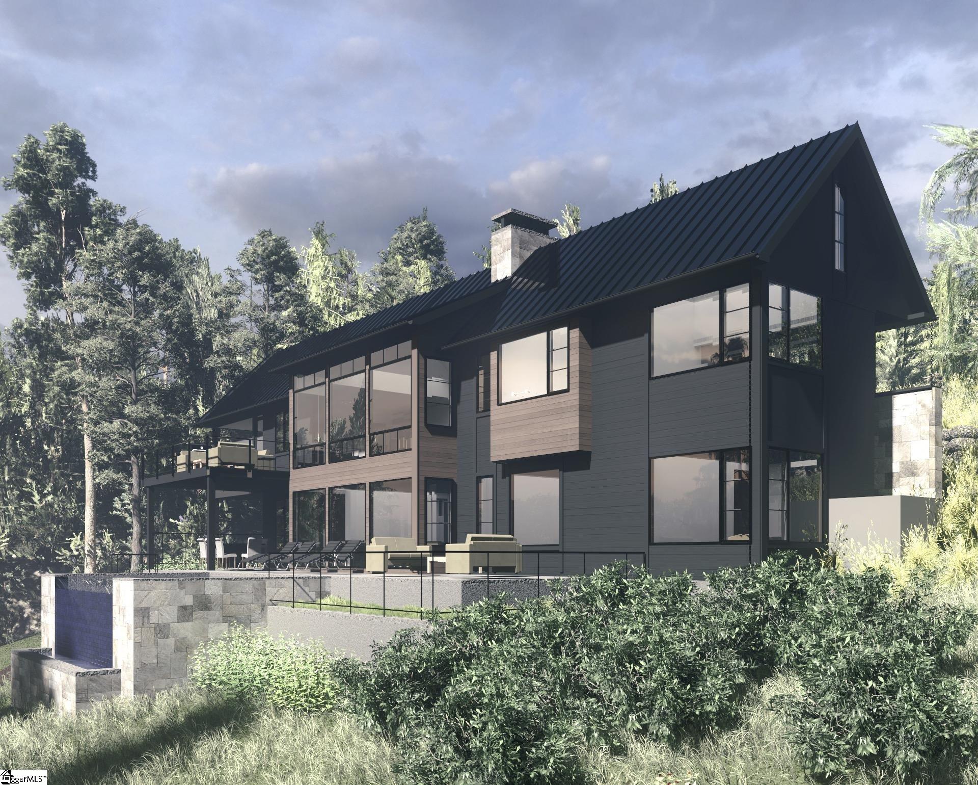 Property at 166 Ellenburg Creek Road, Sunset, SC 29685