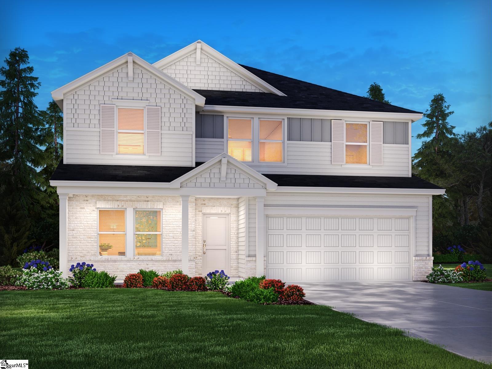 Property at 216 Tantalus Street, Gray Court, SC 29645