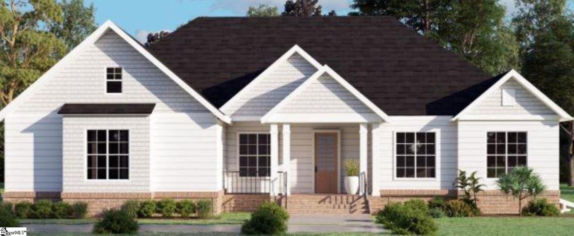 Property at 120 Halowell Lane, Travelers Rest, SC 29690