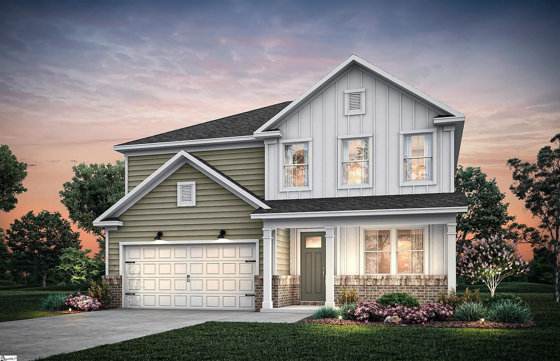 Property at 1083 Tyger Branch Drive, Moore, SC 29369