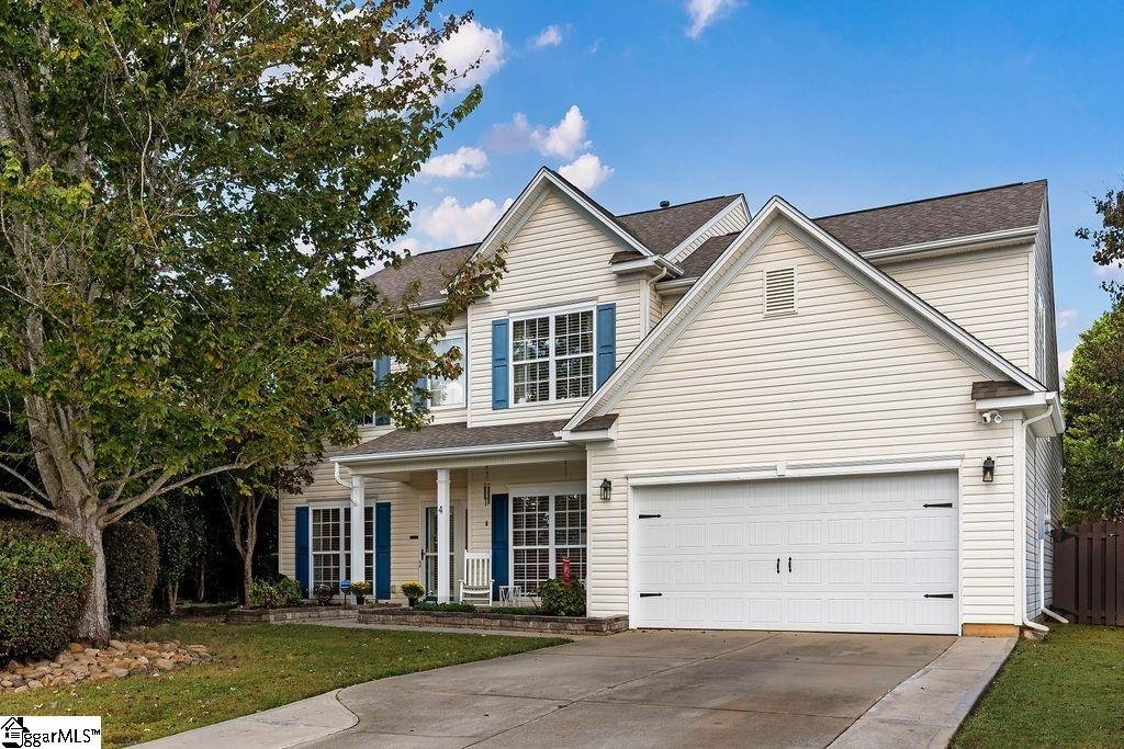 Property image 1 at 4 Lenten Rose Court, Simpsonville, SC 29680