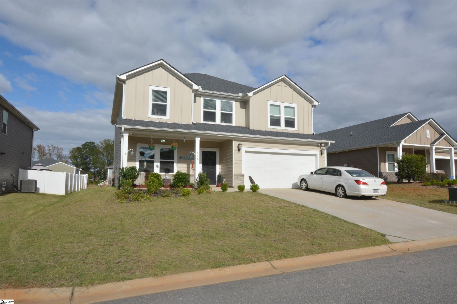 Property at 621 Cartmel Street, Greer, SC 29651