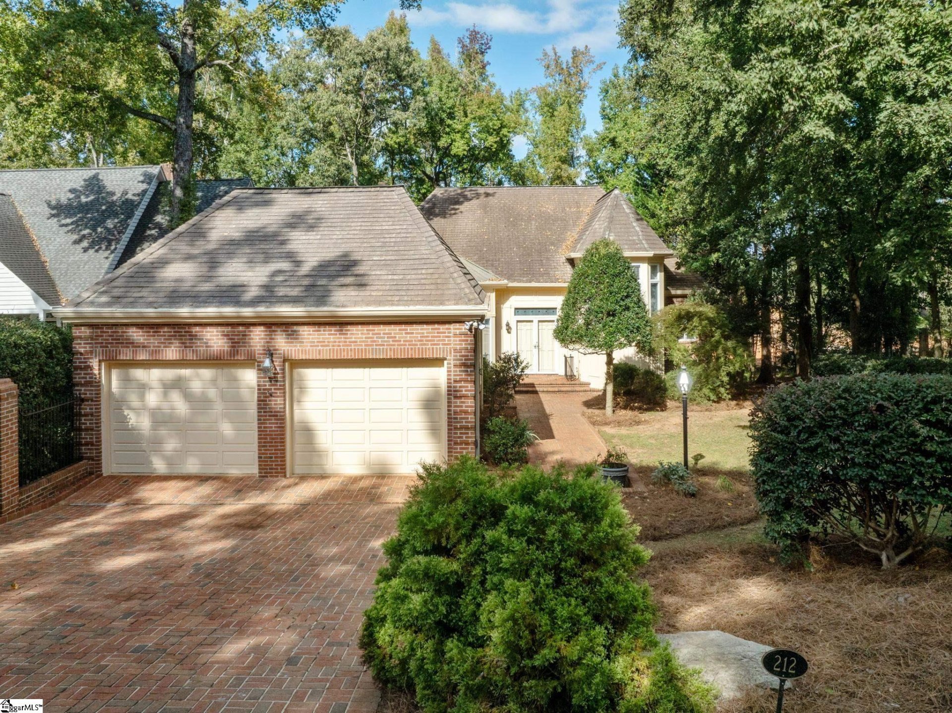 Property at 212 Hidden Hills Drive, Greenville, SC 29605