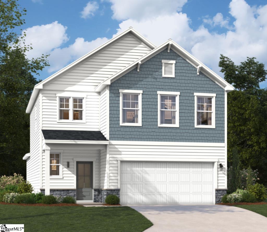 Property at 3153 Hillgate Trail, Boiling Springs, SC 29316