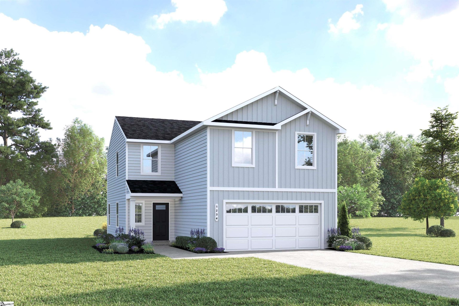 Property at 4078 Chessgrove Way, Spartanburg, SC 29307
