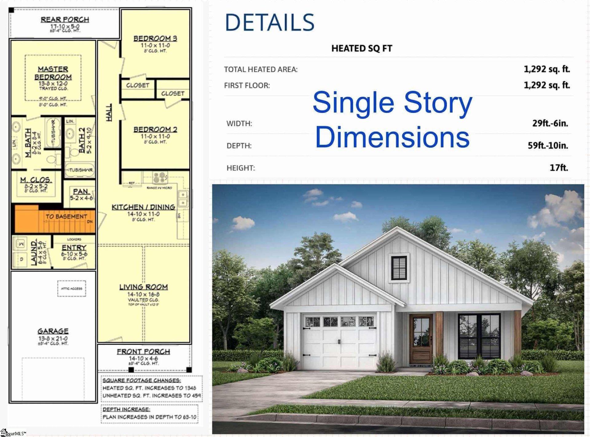 Property at 224 Blackjack Road, Westminster, SC 29693
