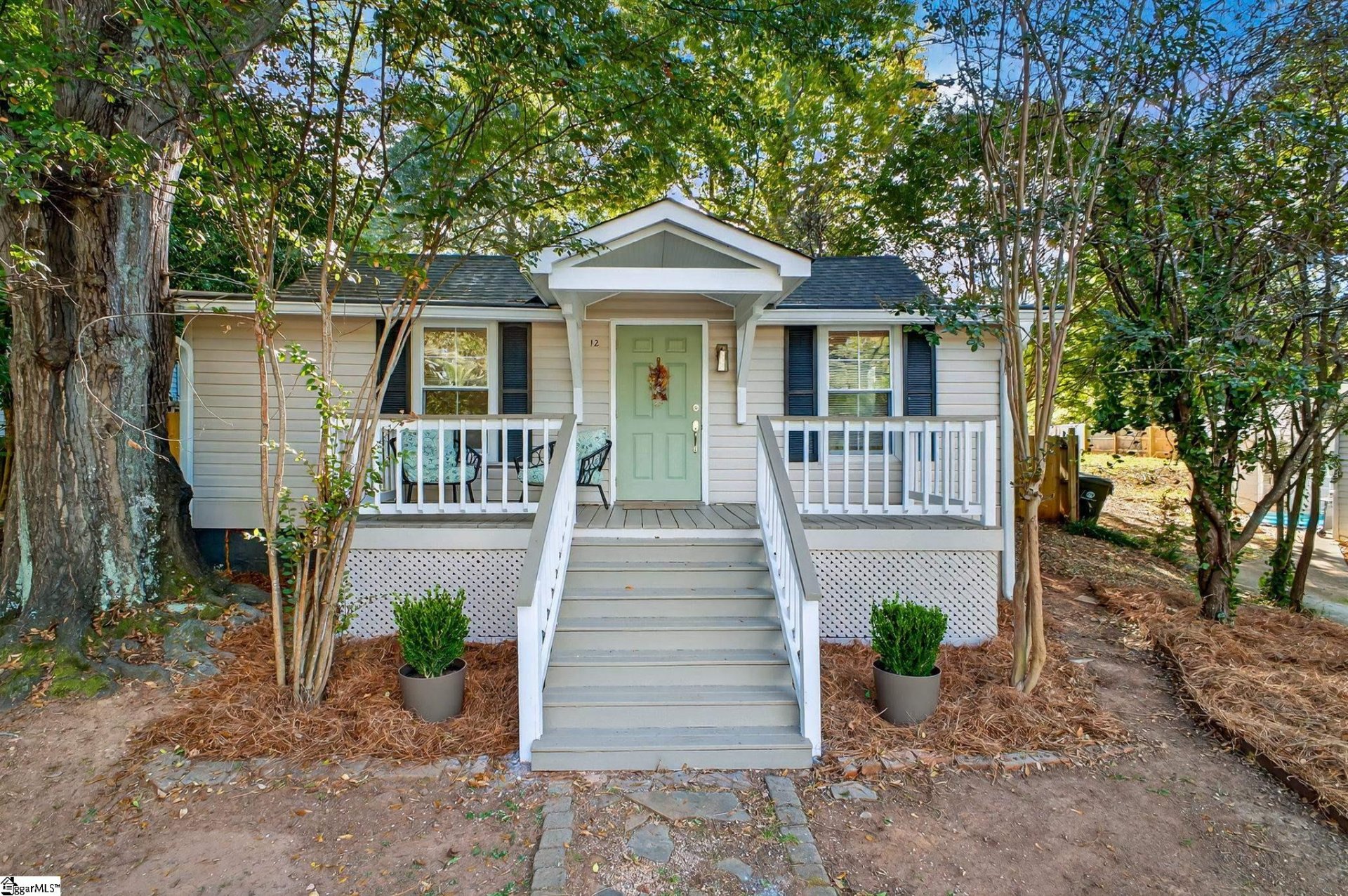 Property at 12 Dixie Avenue, Greenville, SC 29607